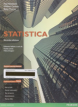 Carica l&#39;immagine nel visualizzatore di Gallery, Statistica. Ediz. MyLab. Con aggiornamento online. e-book (Italiano)...