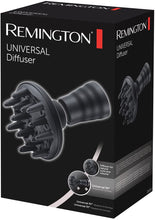 Carica l&#39;immagine nel visualizzatore di Gallery, Remington D52DU Diffusore Universale, Nero