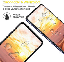 Carica l'immagine nel visualizzatore di Gallery, TOCYORIC Vetro Temperato per LG K51S Pellicola Protettiva [3 Pezzi], Alta Trasparente, Durezza 9H, Ultra Resistente Pellicola Protettiva Glass