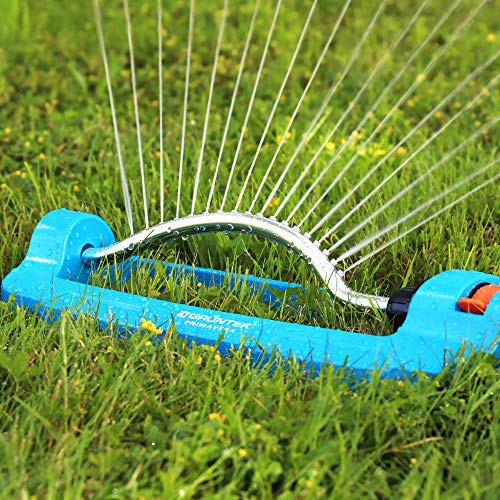Tatay 135 m2 Spruzzatore Rotante con Base Blu | Bricoinn Tatay 135 m2 Spruzzatore Rotante con Base Blu | Bricoinn