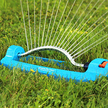 Carica l&#39;immagine nel visualizzatore di Gallery, GRÜNTEK Irrigatore Oscillante Giardino Rettangolare Primavera. per Superfici...