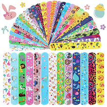 Carica l'immagine nel visualizzatore di Gallery, Acuiwer Braccialetti Slap 30 Pezzi Slap Bracelets Schiaffo Colorato Bracciali Gadget Compleanno Bambini Festa Bomboniere Regalo Ragazze Ragazzi