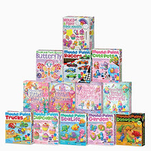 Carica l&#39;immagine nel visualizzatore di Gallery, 4M - Mondo Creativo - Paint Kit e Cast - Fairies Theme - Ilgrandebazar