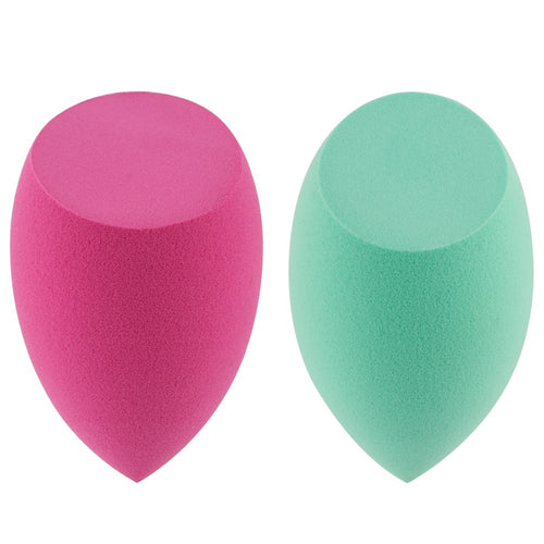 amoore 2 spugnette per il trucco applicatore BB 2 Pack, Latex-free Sponge - Ilgrandebazar