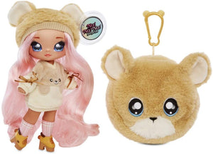 Giochi Preziosi Na Na Na Surprise Bambole da Collezione, Modelli assortiti