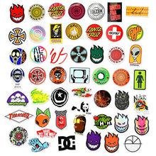 Carica l&#39;immagine nel visualizzatore di Gallery, EKKONG 100 Pezzi Kit Adesivi, Vsco Stickers Tumblr Vinyl Kawaii Decals Logo