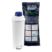 Carica l'immagine nel visualizzatore di Gallery, De'Longhi SER3017, filtro acqua addolcitore DLSC002 (confezione da 2)