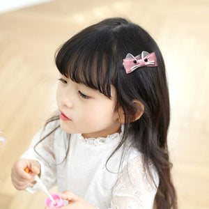 ZOCONE Mollette Bambina Capelli, 36 Pezzi Fermagli Neonata A