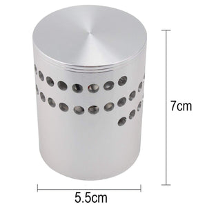 Coocnh Lampada da Parete in Alluminio Applique 3W LED Bianco - Ilgrandebazar