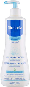 Mustela Dermo Detergente, 500 ml
