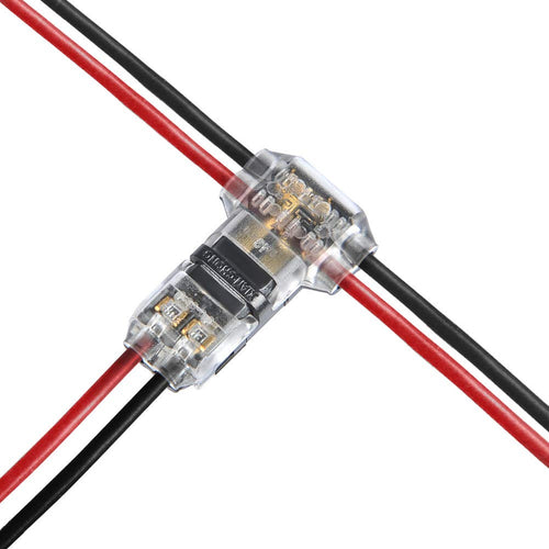 FOCCTS Connettori filo - Pack di connettori 12 bassa tensione T... - Ilgrandebazar