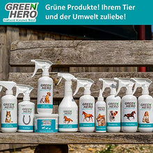 Carica l&#39;immagine nel visualizzatore di Gallery, Green Hero freni – Ex Spray per cavalli, 500 ML, Blocker contro freni,...