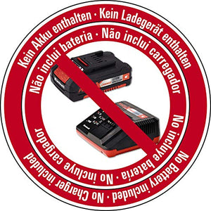 Einhell GE-LC 18 Li Solo Sega a Catena Batteria e ohne Akku und Ladegerät - Ilgrandebazar