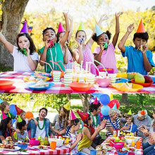 Carica l&#39;immagine nel visualizzatore di Gallery, Decorazioni di Compleanno Set Forniture per Feste, striscioni Buon Blu