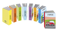 Carica l'immagine nel visualizzatore di Gallery, I veicoli. La mia prima biblioteca. Ediz. a colori