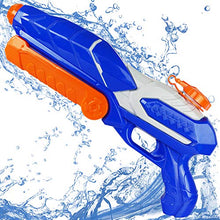 Carica l&#39;immagine nel visualizzatore di Gallery, MOZOOSON Pistola ad Acqua Giocattolo per Bambini, Potente Acqua...