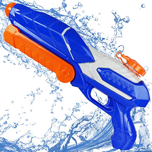 MOZOOSON Pistola ad Acqua Giocattolo per Bambini, Potente Acqua...