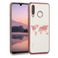 Carica l&#39;immagine nel visualizzatore di Gallery, kwmobile Huawei P30 Lite Cover - Custodia in Silicone TPU per P30... - Ilgrandebazar