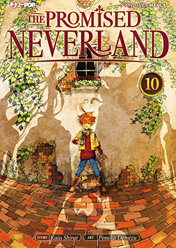 The promised Neverland: 10 (Italiano) Copertina flessibile – 10 lug 2019 - Ilgrandebazar