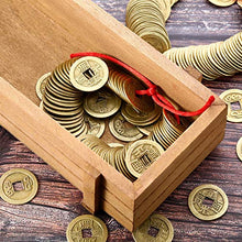 Carica l&#39;immagine nel visualizzatore di Gallery, Hestya 1 Pollice Monete Cinese di Fortuna Feng Shui I-Ching Cinese... - Ilgrandebazar