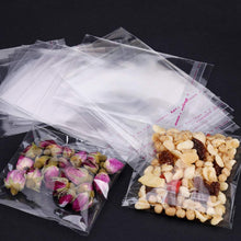 Carica l&#39;immagine nel visualizzatore di Gallery, Faburo 500pz Bustine trasparenti per confetti, 7 * 10cm di plastica... - Ilgrandebazar