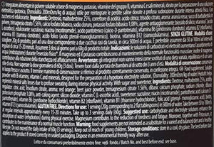 Hydrafit polvere 400 g