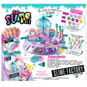 So Slime-la Fabbrica, 5 - 8 anni, SSC002 - Ilgrandebazar