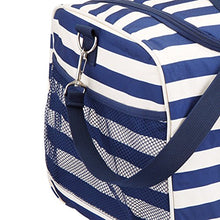 Carica l&#39;immagine nel visualizzatore di Gallery, Kitchencraft, Borsa frigo, Tema “We Love Summer”, Extra-Large, con Righe...