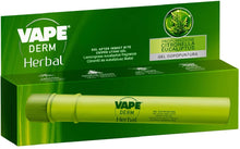 Carica l'immagine nel visualizzatore di Gallery, Vape Derm Herbal Penna Gel Dopo Puntura zanzare mosche tafani api vespe e meduse