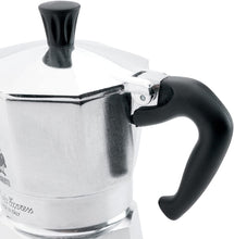 Carica l&#39;immagine nel visualizzatore di Gallery, Bialetti Moka Express Caffettiera in Alluminio, Argento, 6 Tazze
