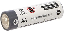 Carica l'immagine nel visualizzatore di Gallery, AmazonBasics Batterie industriali alcaline AA, confezione da 40
