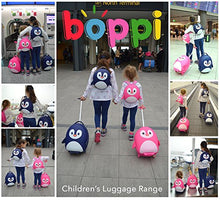 Carica l'immagine nel visualizzatore di Gallery, boppi Tiny Trekker trolley per bambini bagaglio a mano con Unicorno
