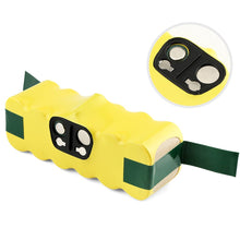 Carica l&#39;immagine nel visualizzatore di Gallery, TOPHINON Batteria di Ricambio Ni-MH 3000mAh 14.4V per Aspirapolvere - Ilgrandebazar