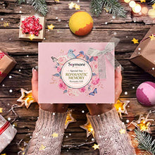 Carica l&#39;immagine nel visualizzatore di Gallery, Bombe da Bagno Skymore, 4x100g,Confezione Regalo per San Valentino, Naturali... - Ilgrandebazar