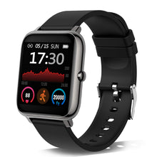 Carica l'immagine nel visualizzatore di Gallery, Smartwatch, Orologio Fitness Tracker Uomo Donna Smart Watch Sonno Cardiofrequenzimetro, Sportivo Activity Tracker Contapassi Cronometro, Smartband Notifiche Messaggi Controller Fotocamera Musicale Nuovo modello