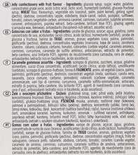 Carica l'immagine nel visualizzatore di Gallery, Chupa Chups Candy Pizza Carammelle Gommose Gusto Frutti Assortiti, Ottime da...
