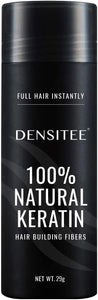 Polvere per capelli DENSITEE - Fibre capillari - castano scuro