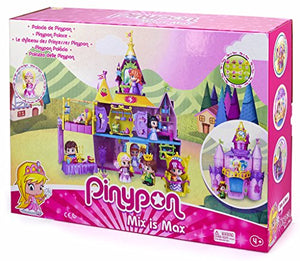 Pinypon Palazzo delle Principesse, Multicolore