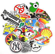 Carica l&#39;immagine nel visualizzatore di Gallery, NEULEBEN Sticker Pack 150-Pcs Adesivi Stickers Vinili per Sticker-150
