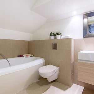 Sedile WC Copriwater Universale O Forma Rotonda, Coprivaso Tavoletta O - Ilgrandebazar