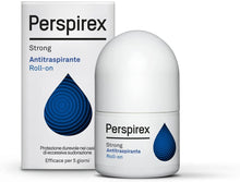 Carica l'immagine nel visualizzatore di Gallery, Perspirex Strong Antitraspirante Roll on - 20 ml.