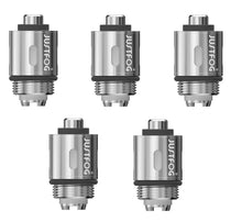 Carica l'immagine nel visualizzatore di Gallery, Justfog Resistenze di ricambio coil1.6 Ohm Confezione da 5 pz per Q16,Q16 PRO Q14, C14, G14, S14,P16A