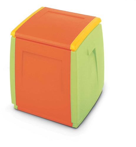 TERRY in & out Box 55 Baule Plastica, 54 x 54 54 x 54 x 57 cm, Multicolore - Ilgrandebazar