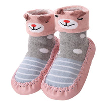 Carica l&#39;immagine nel visualizzatore di Gallery, zhenghewyh Bambino Unisex Calzino da Cappello con Suola in Pelle Suola... - Ilgrandebazar