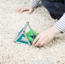 Carica l&#39;immagine nel visualizzatore di Gallery, Geomag Panels Gioco di Costruzioni Magnetico, Multicolore, 452 Multicolore