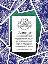 Carica l&#39;immagine nel visualizzatore di Gallery, Bullets Playing Cards Carte Poker Professionali Plastificate impermeabili...