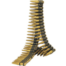 Carica l'immagine nel visualizzatore di Gallery, SMIFFYS Smiffy's Cartuccera, Oro 96 proiettili, 150 cm di Lunghezza Custodia... - Ilgrandebazar