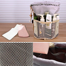Carica l'immagine nel visualizzatore di Gallery, MMlove Beauty Case da Viaggio Portatile Multifunzionale Con Coulisse rosa