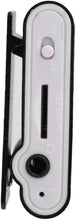 Carica l'immagine nel visualizzatore di Gallery, PUSOKEI Lettore Mp3, Mini Lettore Musicale MP3 Portatile con Display LCD Mini/Clip Posteriore per Lo Sport, Supporta L'estensione della Scheda di Memoria da 32 GB(Nero)