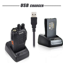 Carica l&#39;immagine nel visualizzatore di Gallery, Walkie Talkie Ricaricabil Lunga Distanza Walky Talky Professionali 4pack - Ilgrandebazar